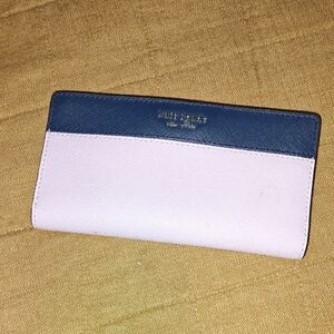 Kate Spade Slim Bifold Wallet